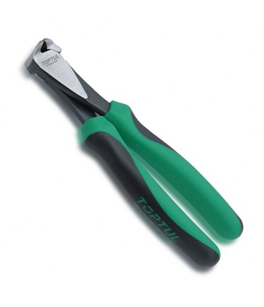 Кусачки торцевые 8" (chrome molybdenum) DJBA2208 TOPTUL